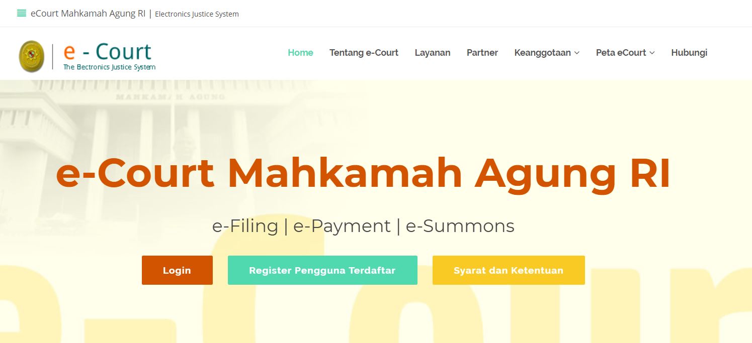 e-court
