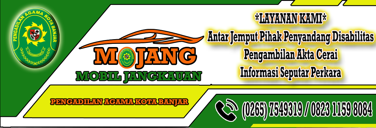 MOJANG (Mobil Jangkauan)