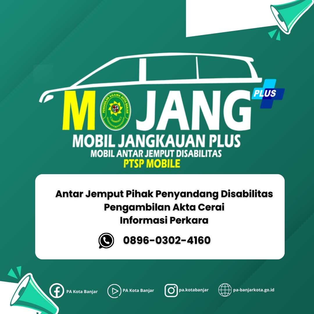 PENGUMUMAN mojang